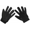 Neopren Fingerhandschuhe, schwarz