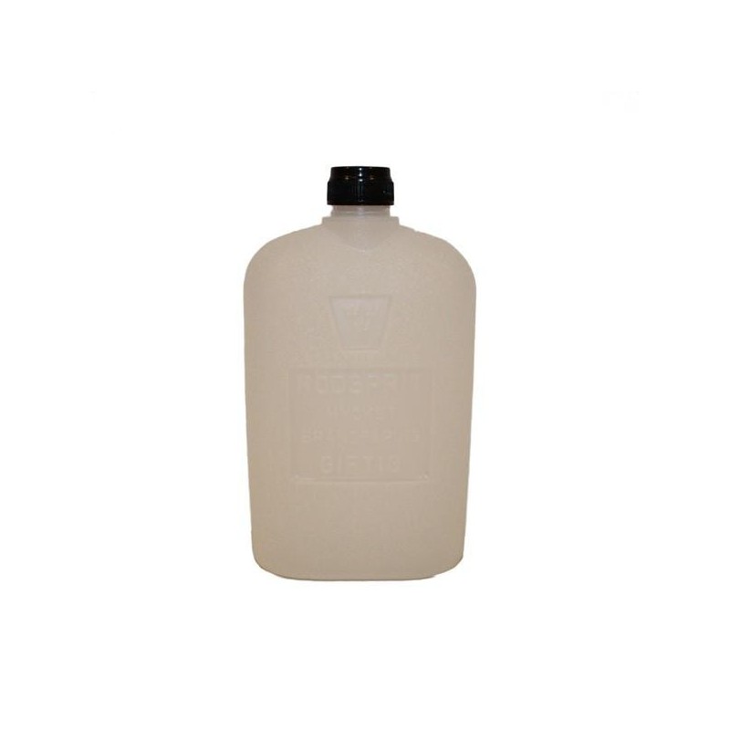 Schwed.Brennstoffflasche 0,3 Liter