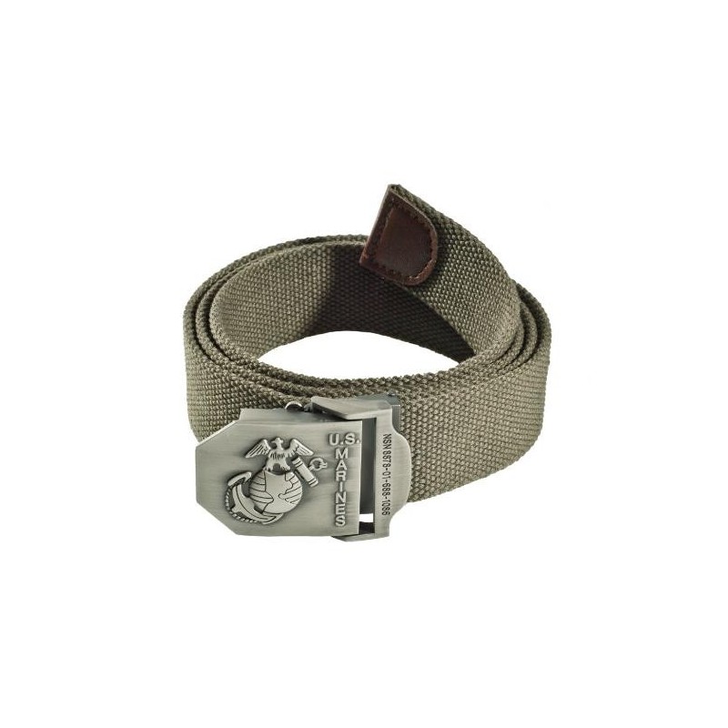 Hosengürtel USMC  (Breite: 40 mm)