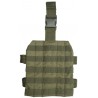 Molle Beinadapter oliv