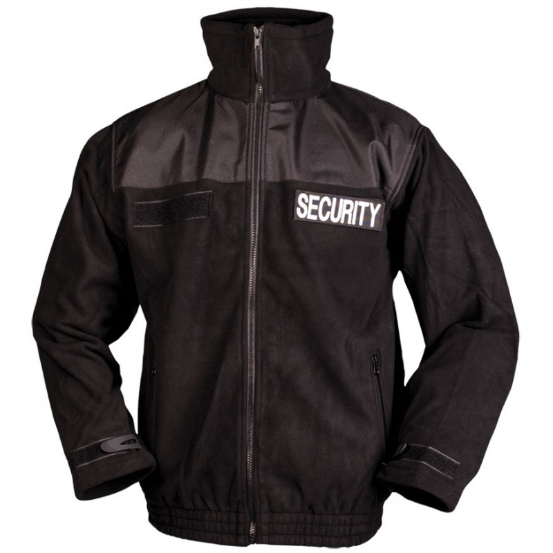 Security Fleecejacke