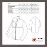 US Pilotenjacke, Fliegerjacke, Bomberjacke, MA1, schwarz