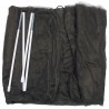 Camping Moskitonetz, Zeltform, L. 2,0m, H. 1,5m, B.1,0m