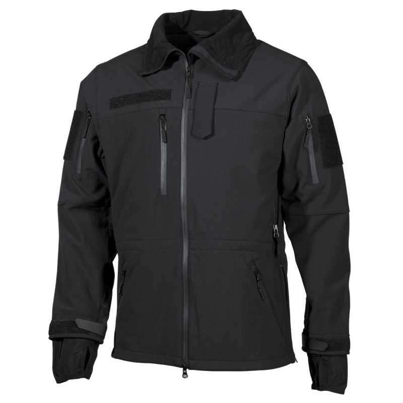 Soft Shell Jacke, "High Defence"