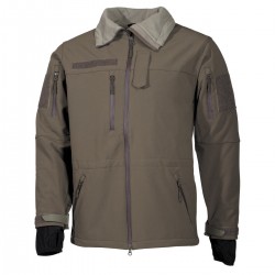 Soft Shell Jacke, "High Defence"