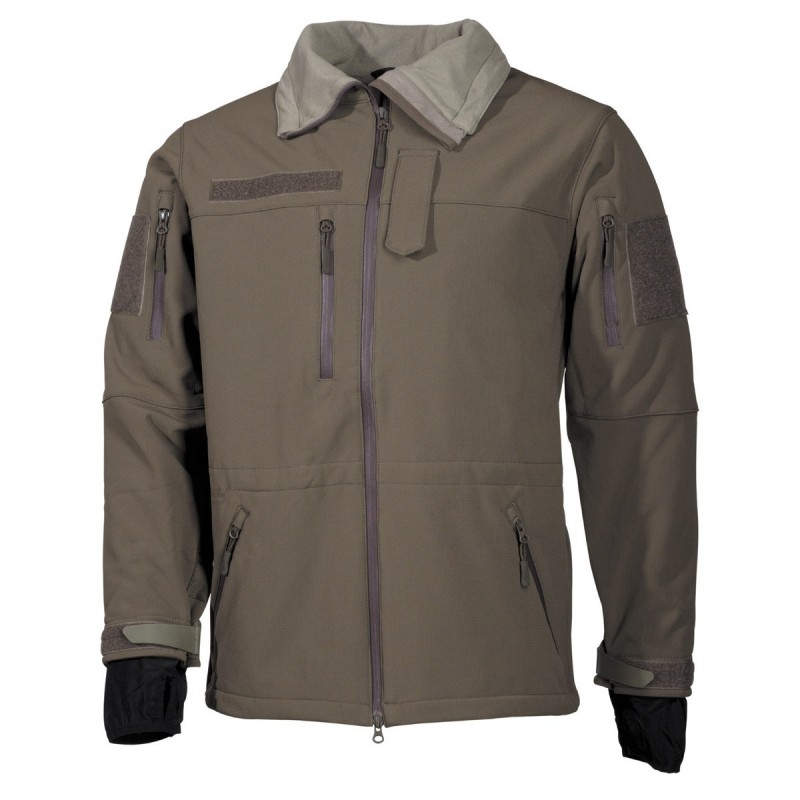 Soft Shell Jacke, "High Defence"