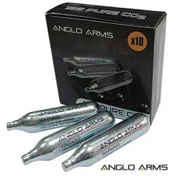 CO2 Kapsel  12 Gramm 10 Stück