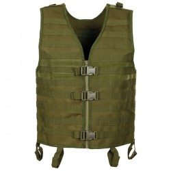 Weste, "MOLLE Light"