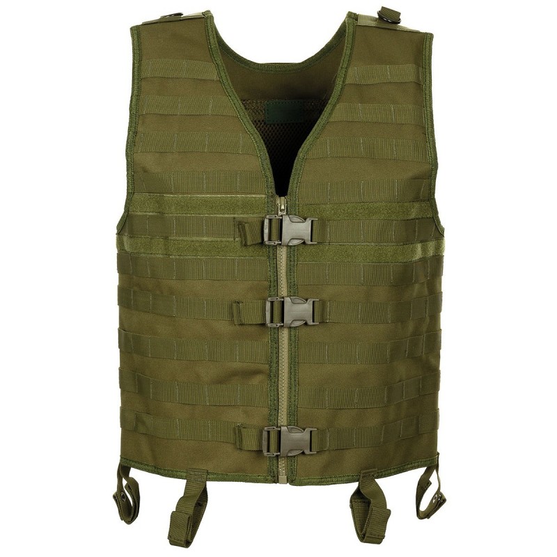 Weste, "MOLLE Light"