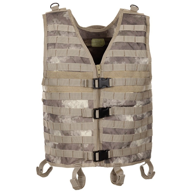 Weste, "MOLLE Light"