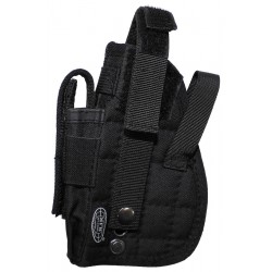 Pistolenholster, "Molle", schwarz