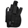 Pistolenholster, "Molle", schwarz