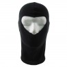 Balaclava, 1-Loch, dünn, 100 % Baumwolle
