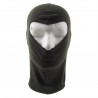 Balaclava, 1-Loch, dünn, 100 % Baumwolle