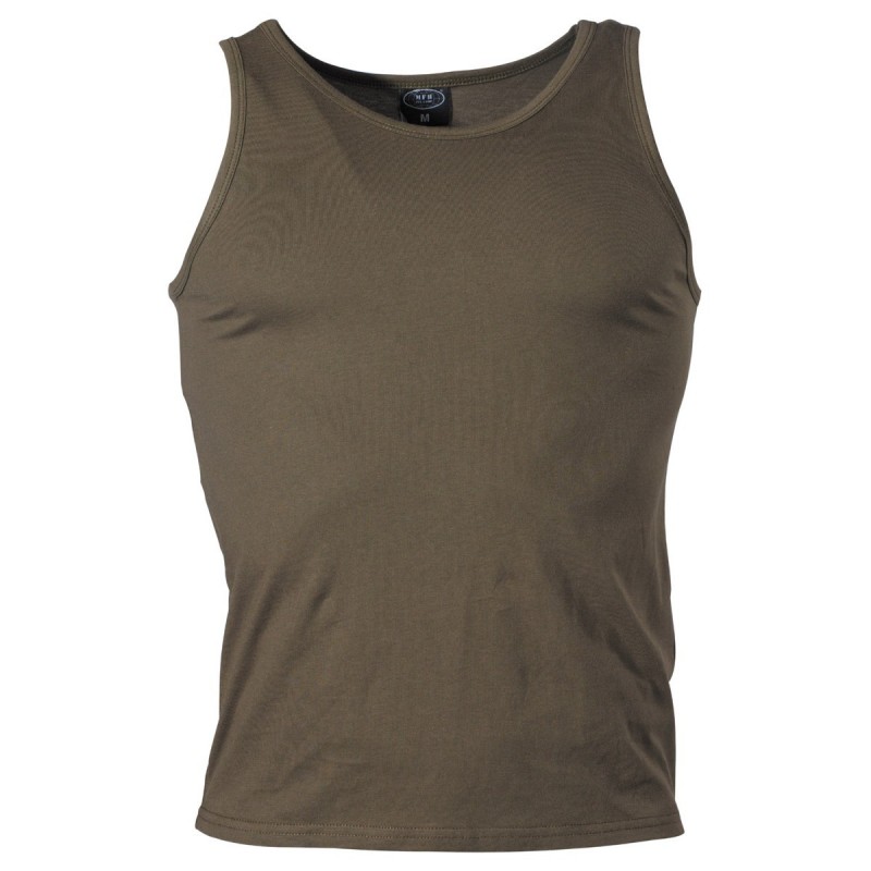 US Tank Top 170 Gramm / m2