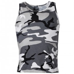 US Tank Top 170 Gramm / m2