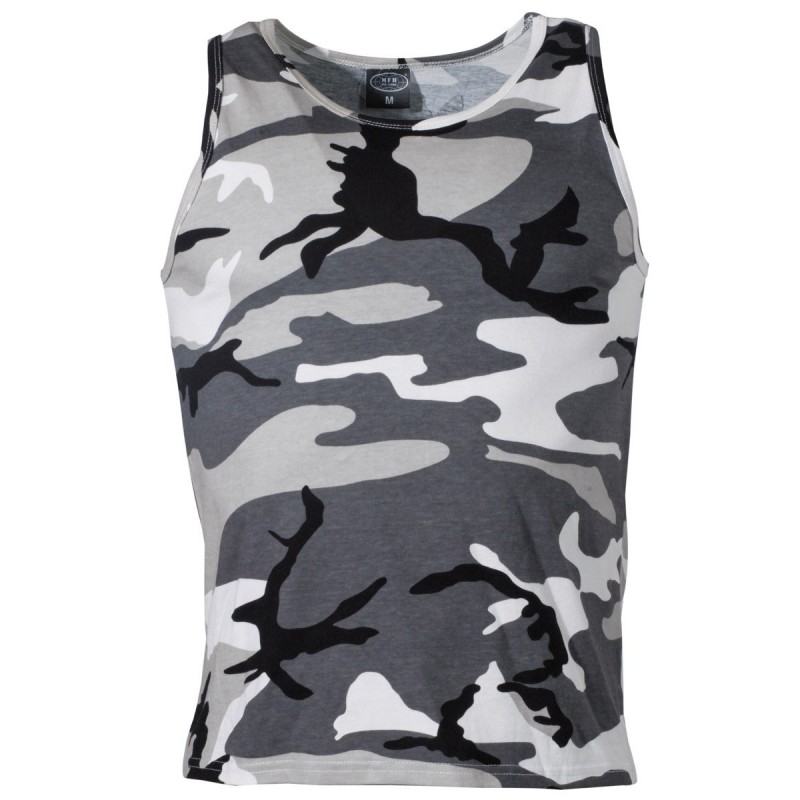 US Tank Top 170 Gramm / m2