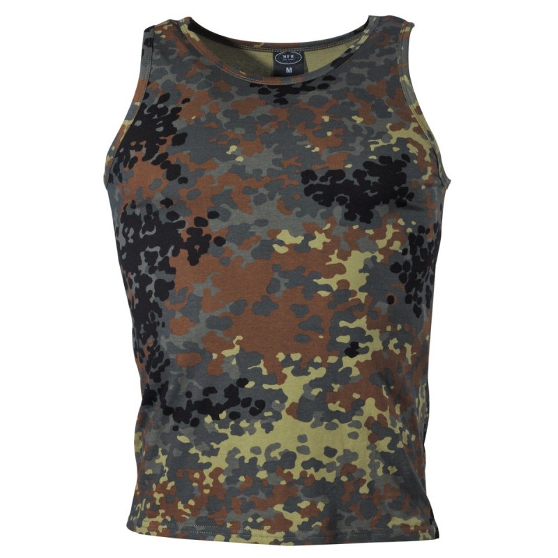 US Tank Top 170 Gramm / m2