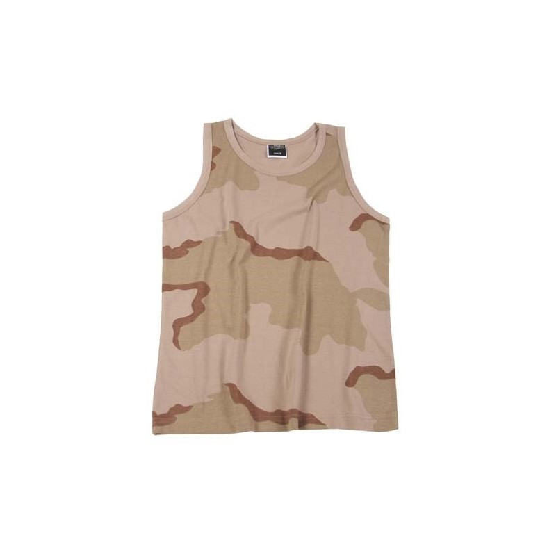 US Tank Top 170 Gramm / m2