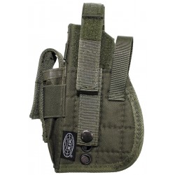Pistolenholster, "Molle", oliv