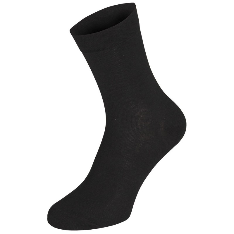 Socken, "Oeko", schwarz