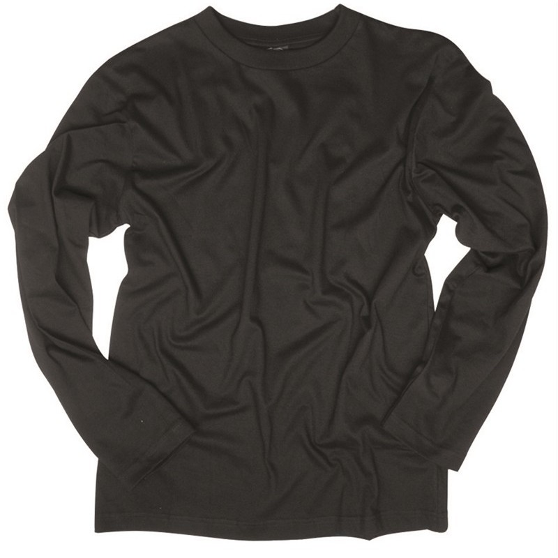 Langarm Shirt