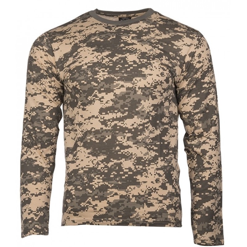 Langarm Shirt