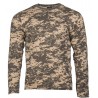 Langarm Shirt