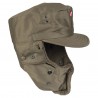 Österr. Bunderheer Wintermütze oliv neuwertig