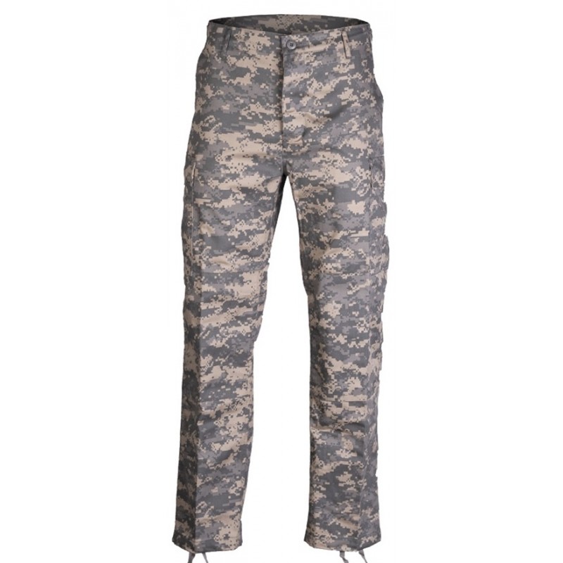 US BDU Hose verstärkt , AT Tarn