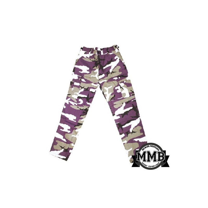 US BDU Hose, verstärkt
