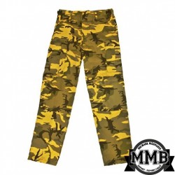 US BDU Hose, verstärkt