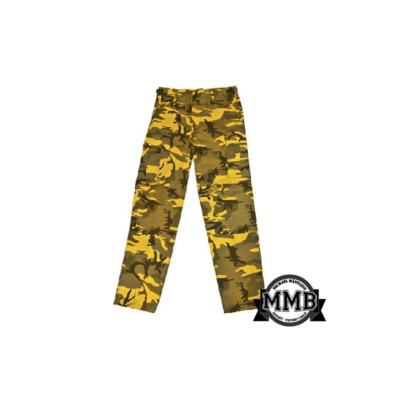 US BDU Hose, verstärkt