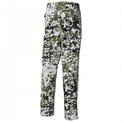 US Kampfhose, BDU, Rip Stop, snow tarn