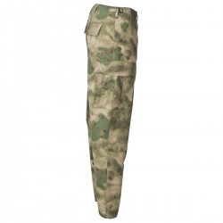 US Kampfhose, BDU, Rip Stop, HDT-camo FG