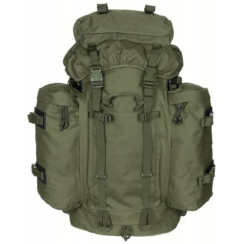 BW Rucksack, Mountain, 100Liter