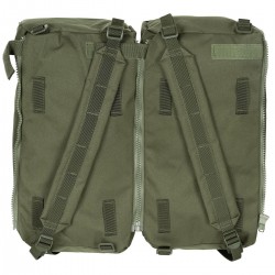 BW Rucksack, Mountain, 100Liter