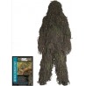 Tarnanzug Ghillie Jackal woodland