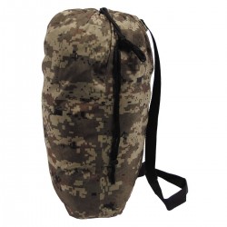 Tarnanzug, "Ghillie", 4-teilig, woodland