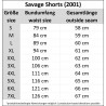 Brandit Savage Vintage Shorts beige