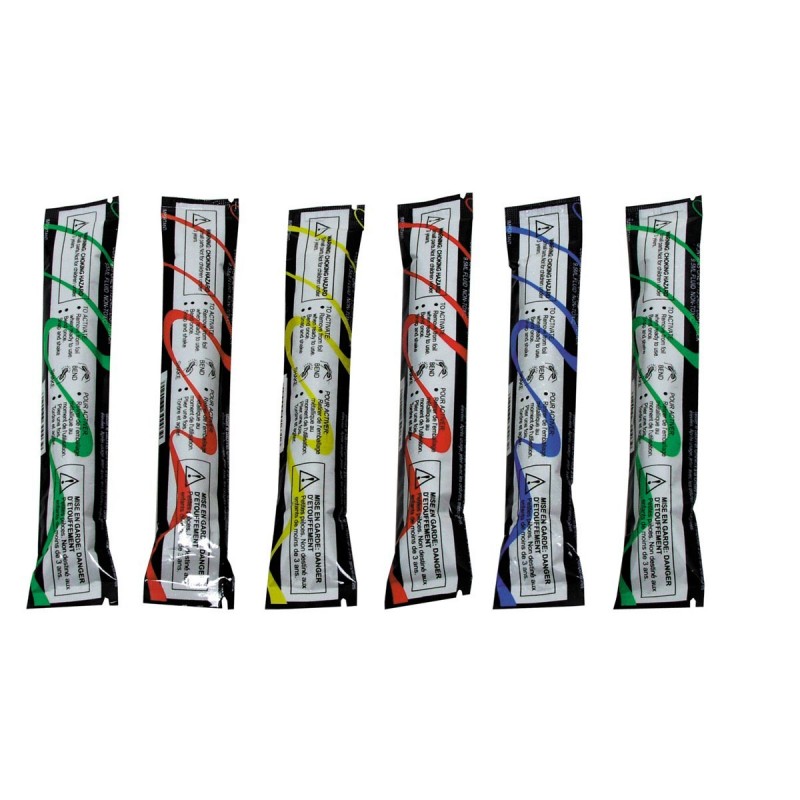 Leuchtstab, ca. 15 x 1,5 cm