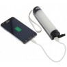 Campinglampe mit Fernbedienung und Powerbank