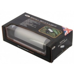 Campinglampe mit Fernbedienung und Powerbank