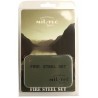 Feuerstarter Box, Fire Steel,