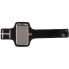 Sportarmband Lycra schwarz