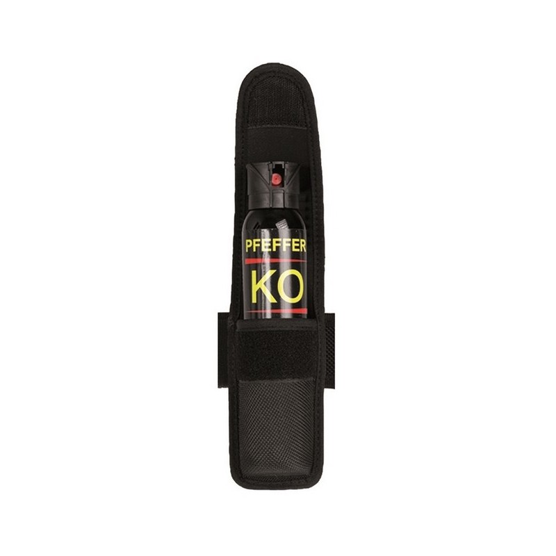 SEC Pfeffer Spray Tasche 100ml schwarz
