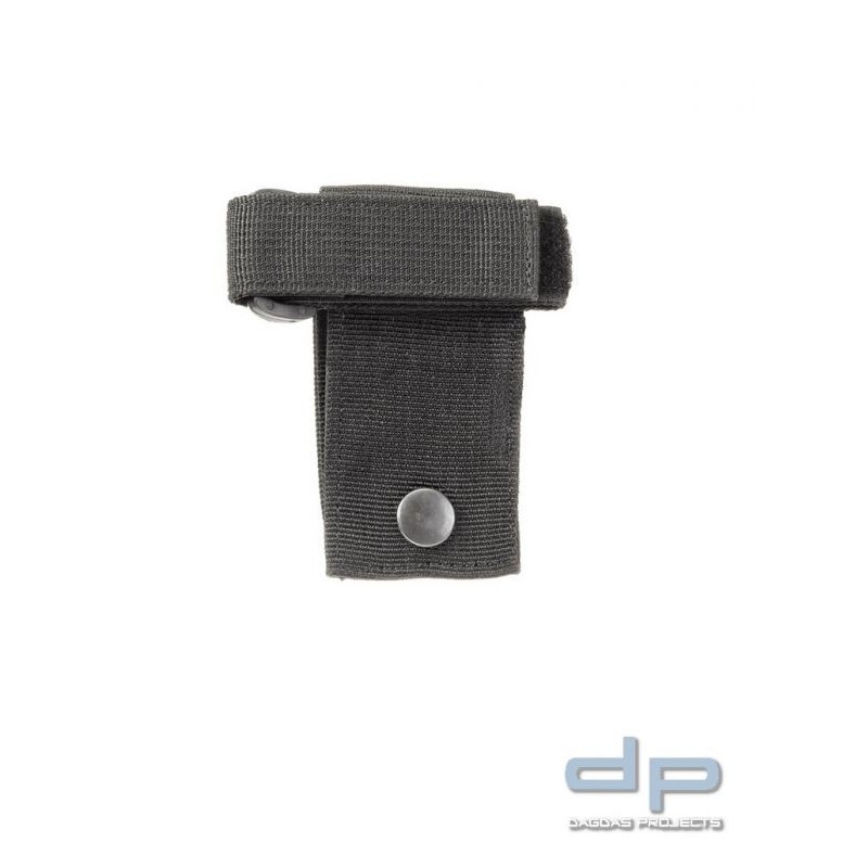 Handschuhhalter schwarz mit Ring