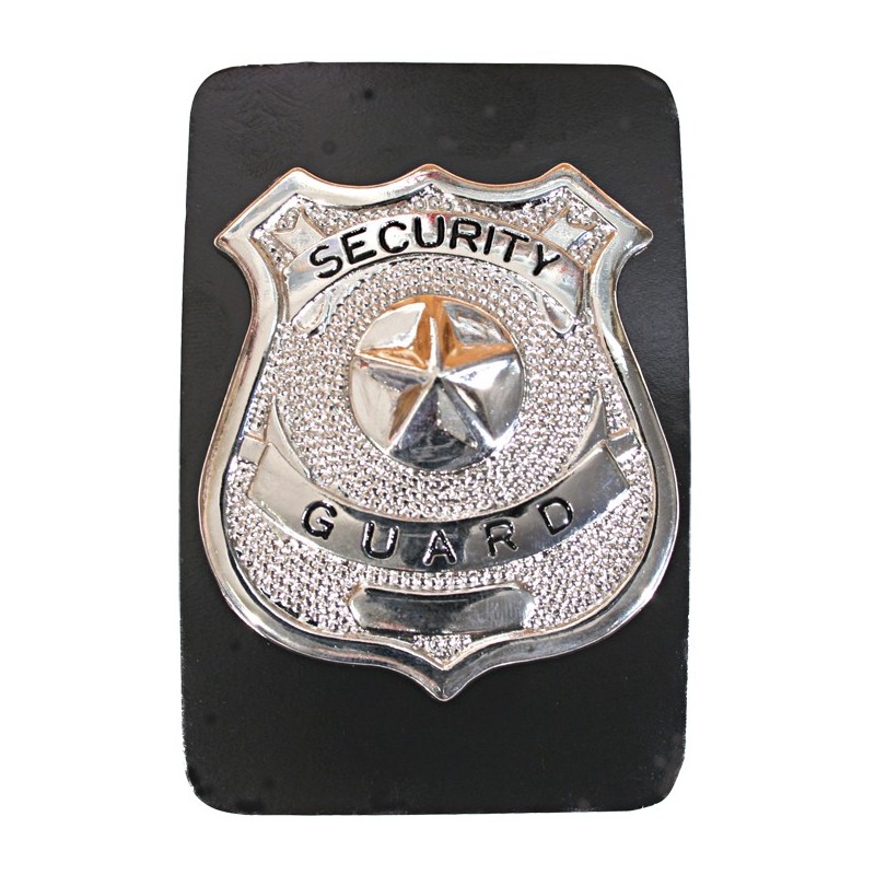 Security Abzeichen Metall