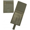 BW Meldeblocktasche oliv