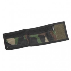 Armbandbörse mit Klettverschluss